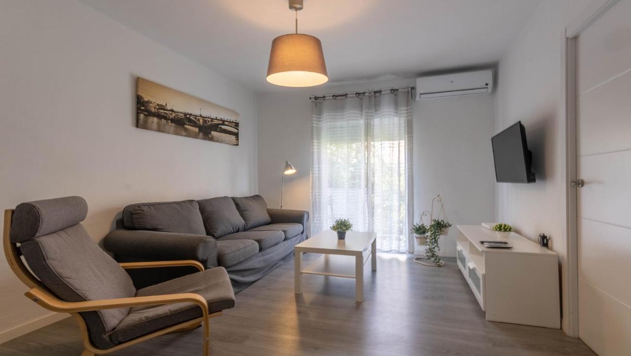 Apartamento Santa Justa Σεβίλλη Εξωτερικό φωτογραφία