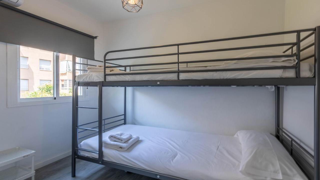 Apartamento Santa Justa Σεβίλλη Εξωτερικό φωτογραφία