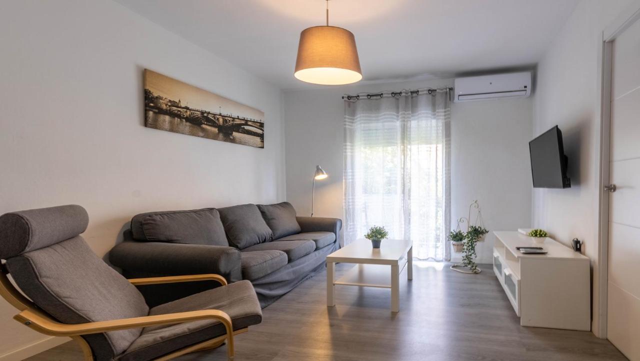 Apartamento Santa Justa Σεβίλλη Εξωτερικό φωτογραφία