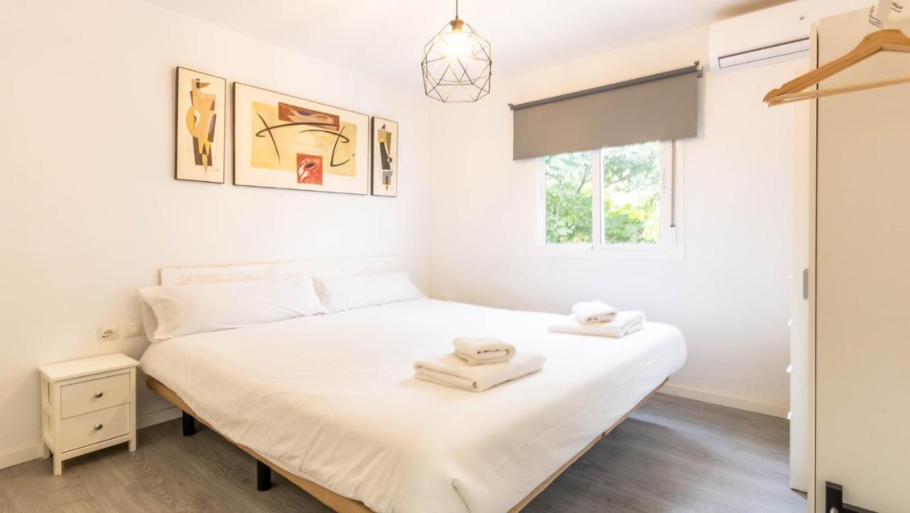 Apartamento Santa Justa Σεβίλλη Εξωτερικό φωτογραφία