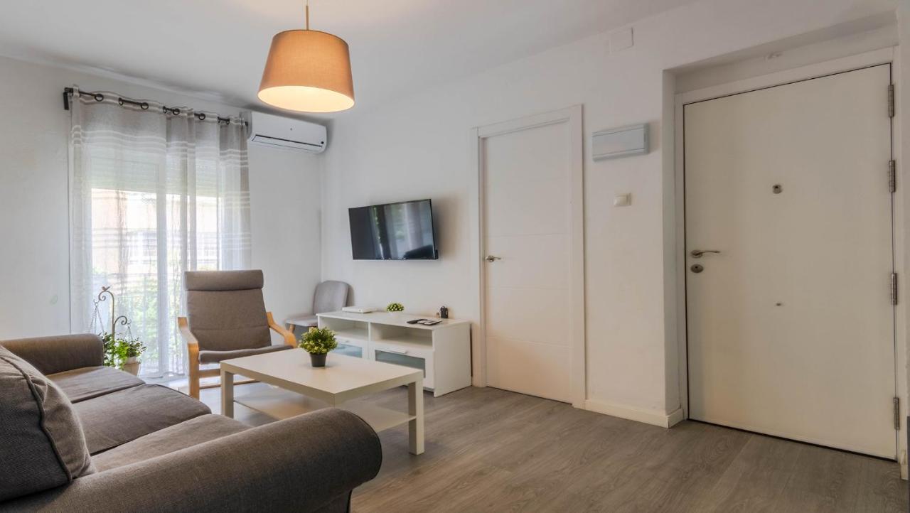 Apartamento Santa Justa Σεβίλλη Εξωτερικό φωτογραφία