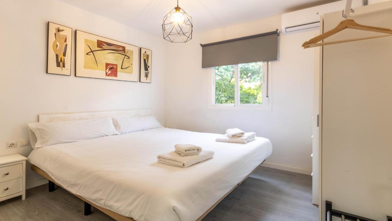 Apartamento Santa Justa Σεβίλλη Εξωτερικό φωτογραφία