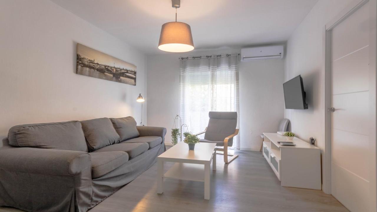 Apartamento Santa Justa Σεβίλλη Εξωτερικό φωτογραφία