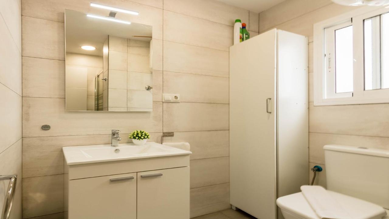 Apartamento Santa Justa Σεβίλλη Εξωτερικό φωτογραφία