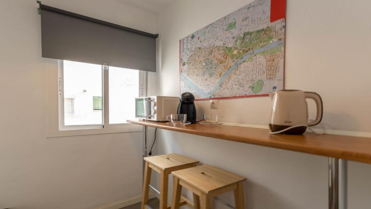 Apartamento Santa Justa Σεβίλλη Εξωτερικό φωτογραφία