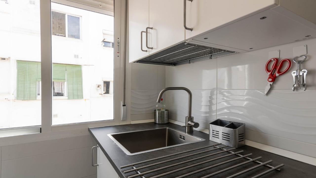 Apartamento Santa Justa Σεβίλλη Εξωτερικό φωτογραφία