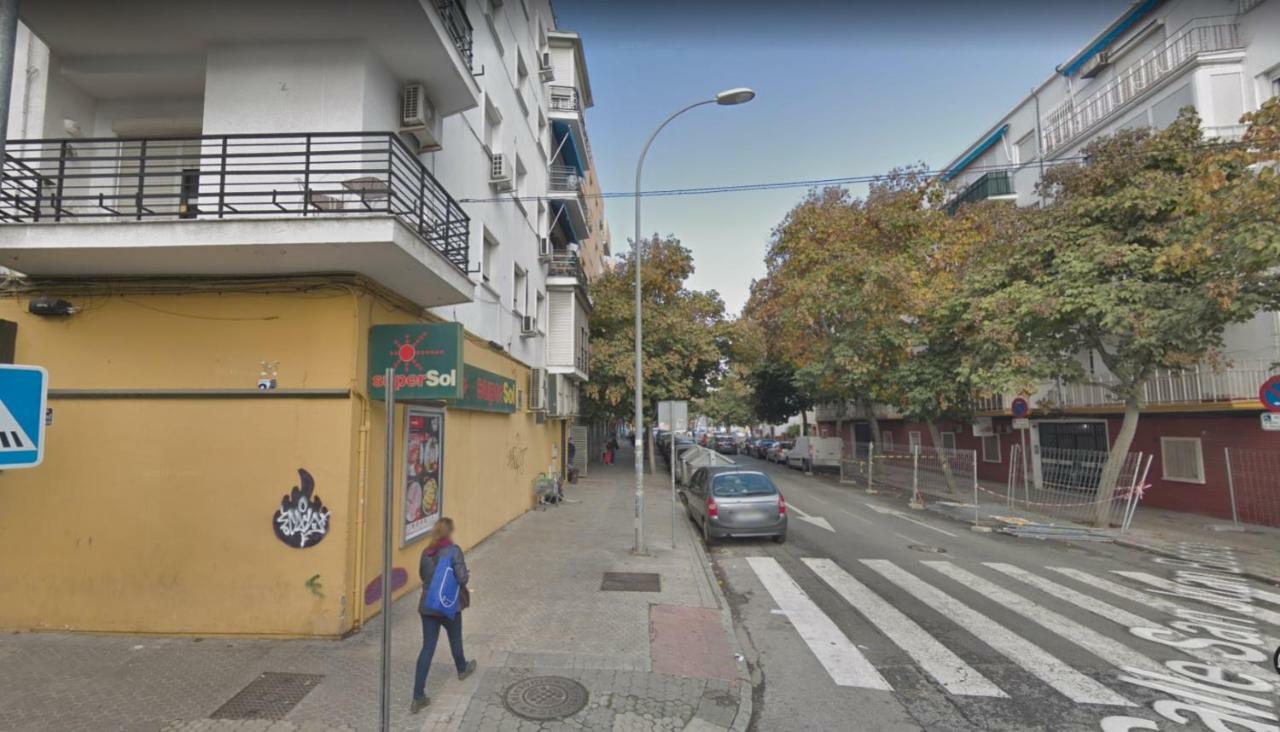 Apartamento Santa Justa Σεβίλλη Εξωτερικό φωτογραφία